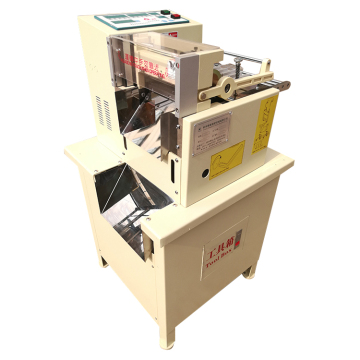 Ribbon Strap Microcomputer Strip Belt Cutting Machine