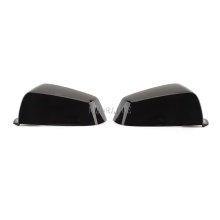 BMW 5 Series E60 F10 2008-2013 Rearview Mirror Trim Door Back Wing Mirror Cover Shell Car Side Mirror Cover