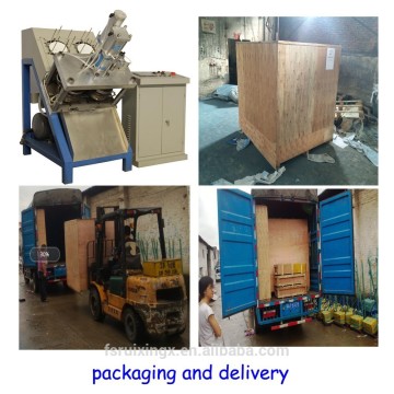 disposable paper dish folding machinery