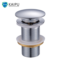 Wash basin pop up waste