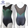 Custom Professional Dance Wear Women Gymnastyczne Turotards