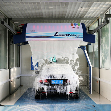 High Pressure Automatic Car Wash Touchless 360 System