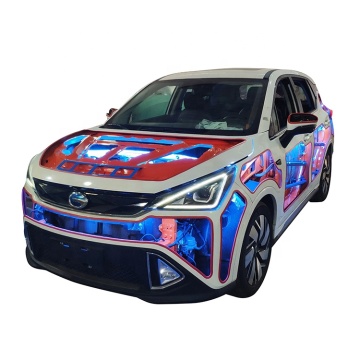 Complete Vehicle Anatomy Training Equipment for Automotive Training