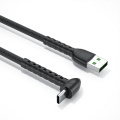 Noir USB C Type C Câble C