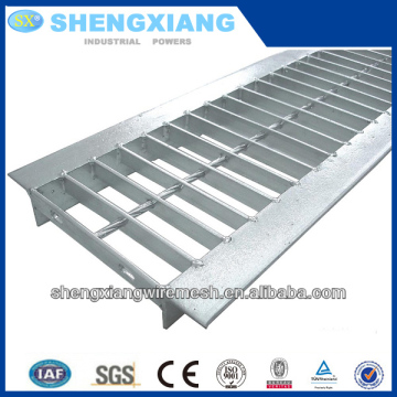 galvanized bar grating