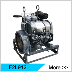 3 cylinder diesel engine deutz for F3L912