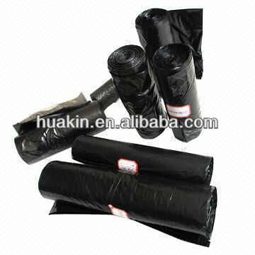 PE trash bags /refuse sack/garbage bags