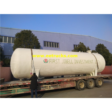 Recipientes de gas de propileno horizontales 60000L 30ton