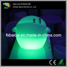 LED Glowing Ice Bucket