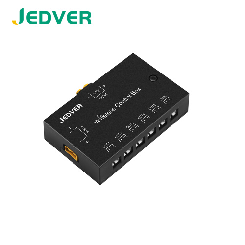 Wireless Smart Control Box