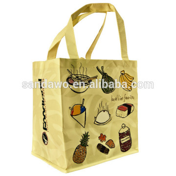 Ecological Stable quality personalised shopping bags