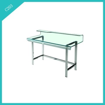 fancy office furniture cumputer desk/table