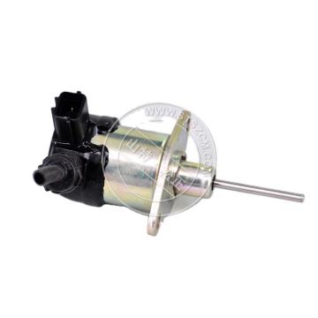 Perhimpunan Injap Solenoid Shutoff 4N-3890