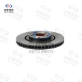 Disc frana fata pentru Toyota Highlander
