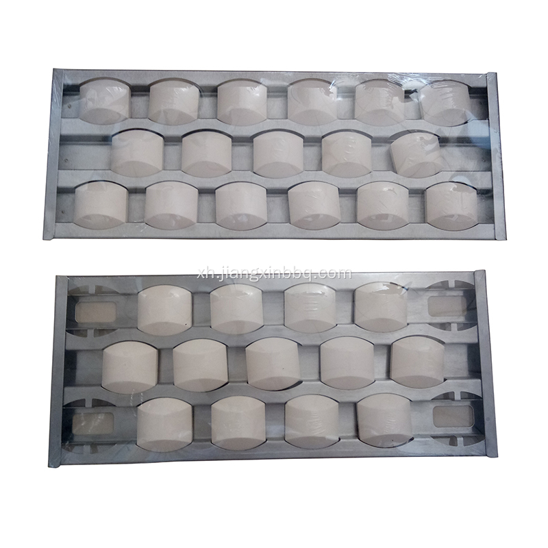 18Intshi iStainless Steel Heat Shield