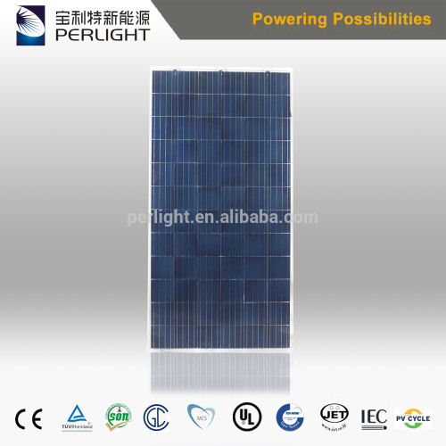 High Quality Stainless Steel Building Integrated Bipv Module Solar Panel