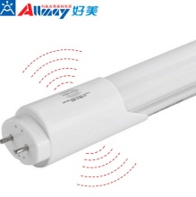 LED Tube Light with Microwave Motion Sensor