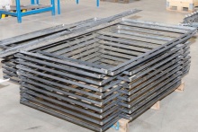 High-Quality Metal Housing Assembly