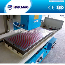 Permanent electro Steel Work Holding Magnetic Chuck with ISO 9001 and CE