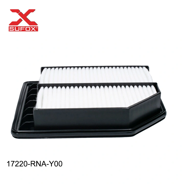 Automobile Accessories Parts HEPA Air Filters 17220-Rna-Y00 17220-Rna-A00 17220-Rna-M00 Ca10165 MD-8192