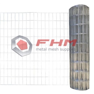 Heavy Gauge Welded Wire Mesh For Garden Usage