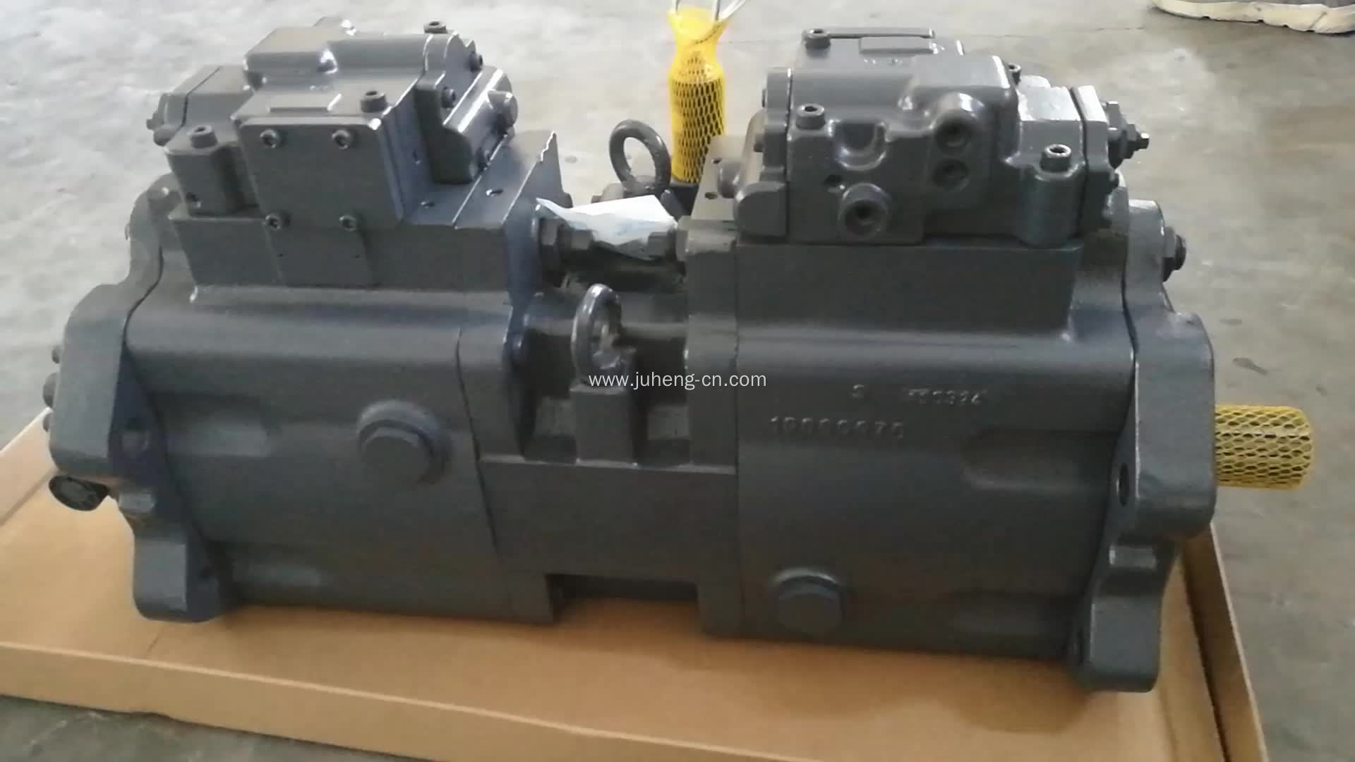 K3V112DT EC290B Main Pump EC290 Hydraulic Pump