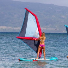OEM Inflatable Windsurf Sails - 4.2