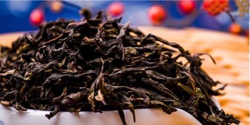 Good taste fermented Oolong tea