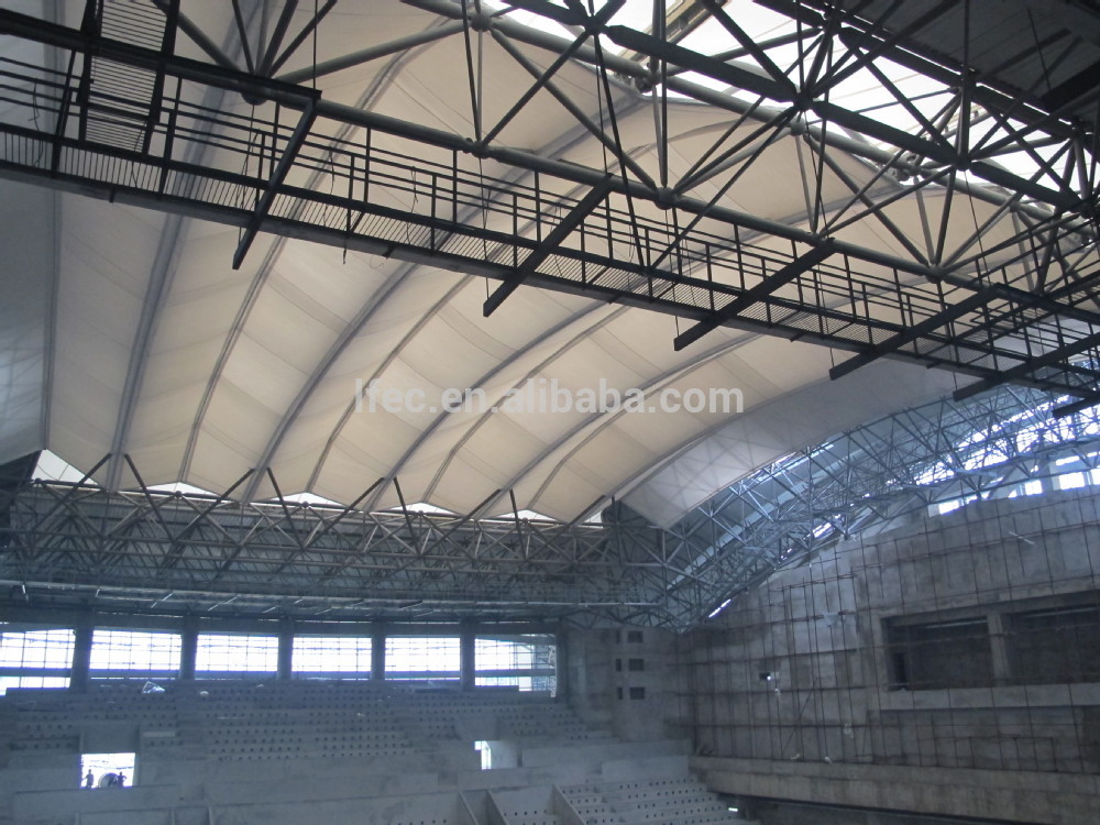 Light Gauge Steel Roof Truss Made in China XuZhou LFBJMB