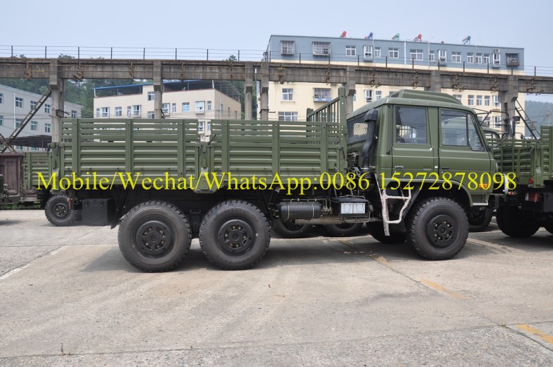 6x6 Cargo militar del ejército fuera del camino (6) 6x6 off road army military cargo (6)