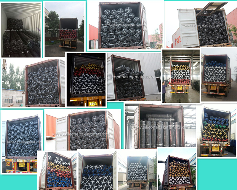 Loading photos of Fiberglass Geogrid