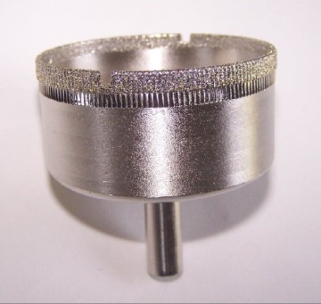 Electroplated Diamond Drill Bits For Glass