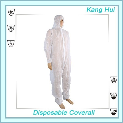 2015 newest design safety coveralls,disposable coverall