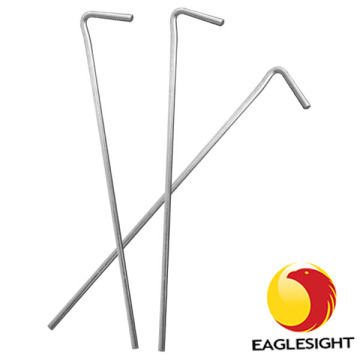 nylon tent peg