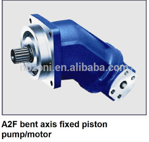 A2F 6.1 45 fixed piston motor