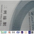 Self-adhesive mosaic tile fiberglass mesh