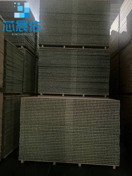 Moisture -Proof Hollow Core Tubular Chipboard Particle Board