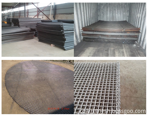 Vibrating Screen Mesh