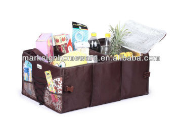 Trunk Organizer with Cooler