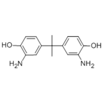 2,2-bis (3-amino-4-hydroxyphényl) propane CAS 1220-78-6