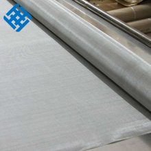 SUS304L 316 316L 40 Micron Stainless Steel Wire Mesh