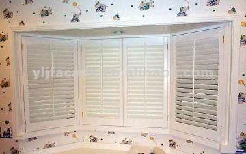 Aluminium Room Shutter