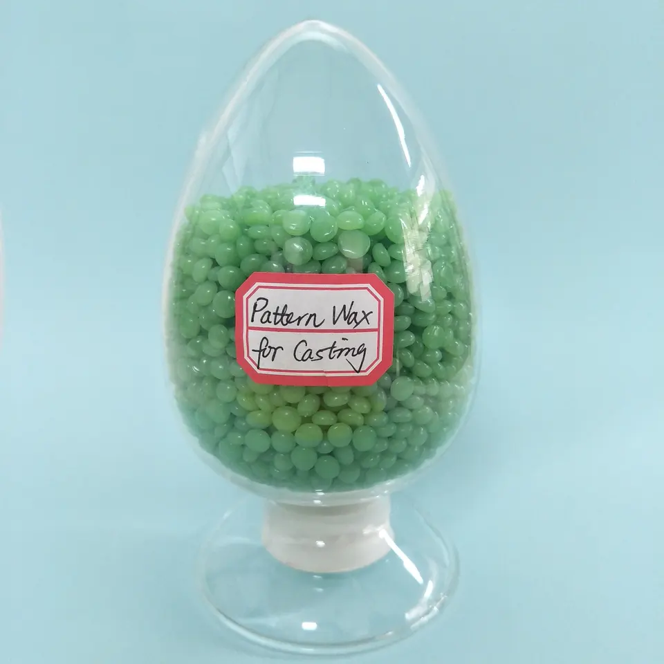 Kayıp balmumu dökümü Lost Wax Casting