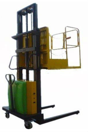 Electric Aerial Order Picker