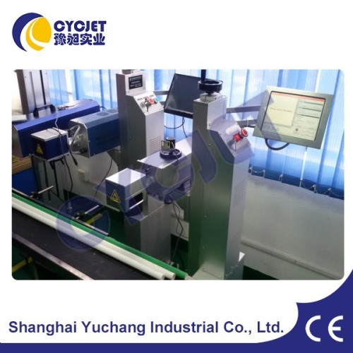 CYCJET Portable Mini Fiber Laser Marking Machine/Small Laser Fiber