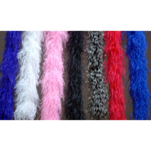 Ostrich Feather Boas