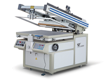 High Precision Screen Printing Machine