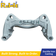 Precision Engineered Brake Bracket for Industrial Machines
