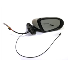 Blind Spot Review: Side Mirror Door Mirror for Mercedes-Benz C-Class W205 with Folding (2058100100, 2058100200)
