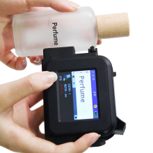 Small Business Portable Polybags Paper Label Printing Machine